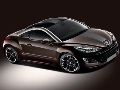 Ειδική έκδοση για το Peugeot RCZ